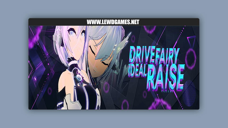 Drive Fairy Ideal Raise Circle Rin