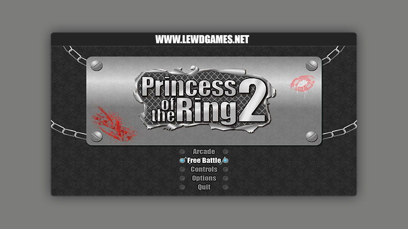 Princess of the Ring 2 Toffi-sama