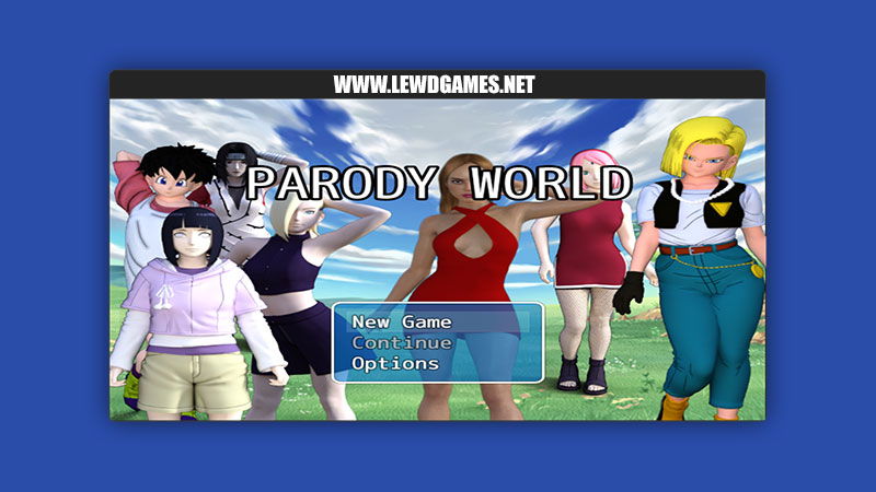 Parody World XR GAMES