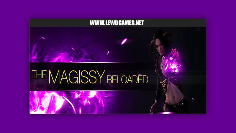 The Magissy: Reloaded Bit Fat Games