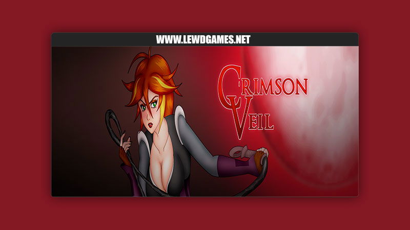 Crimson Veil MKRUdesign