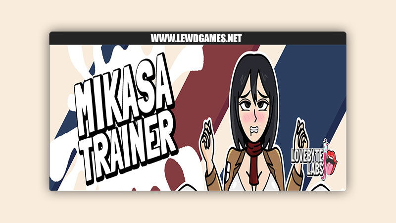 Mikasa Trainer Lovebyte Labs