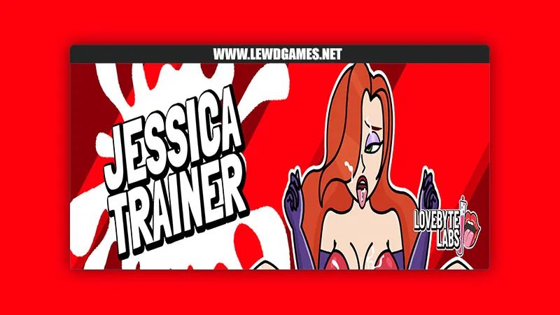 Jessica Rabbit Trainer Lovebyte Labs