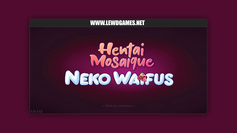 Neko Waifus Lil Hentai Games