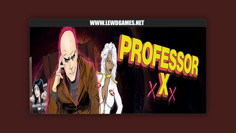 Professor XXX AngryAngelGames