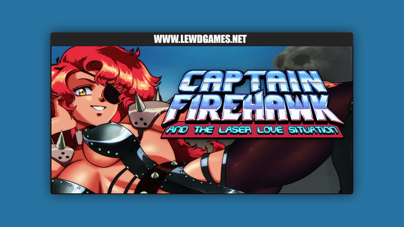 Captain Firehawk and the Laser Love Situation Portland Caviar