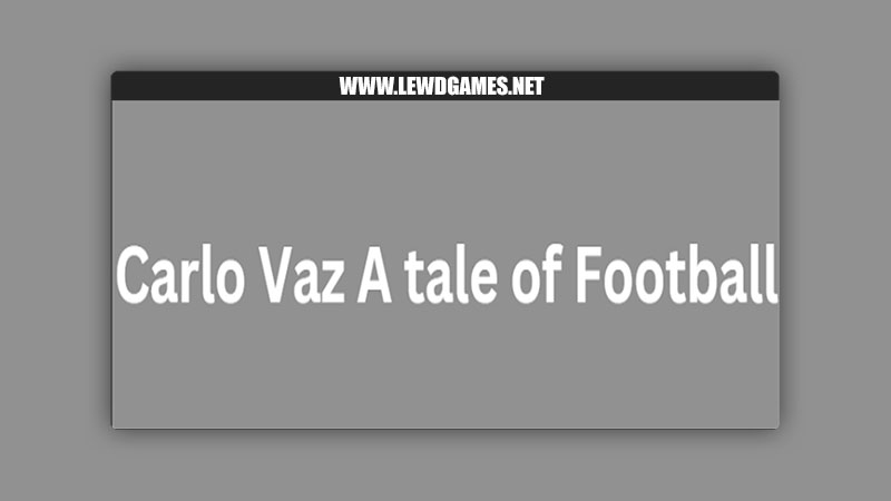 Carlo-Vaz-A-tale-of-Football-Carlo-Vaz