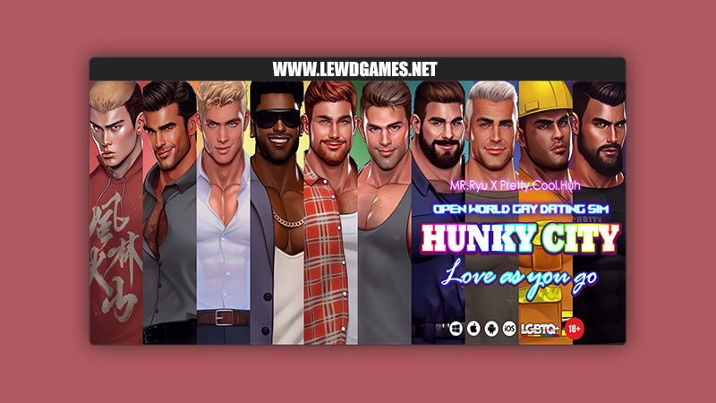 Hunky City Team R.P