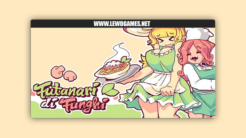 Futanari di Funghi Ahegames