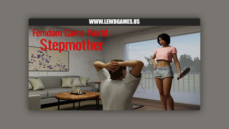 Femdom Game World Stepmother 74games