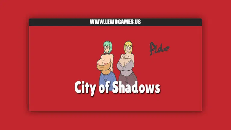 City of Shadows Blobo Games