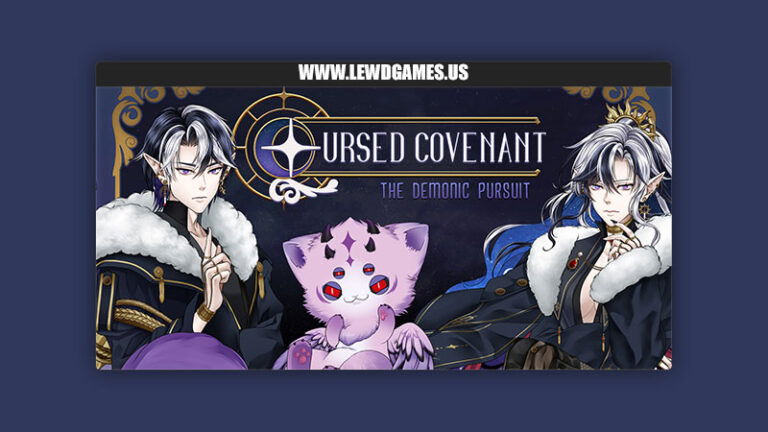 Cursed Covenant The Demonic Pursuit LarkyLabs