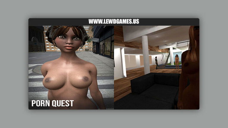 Porn Quest Adult VR Games