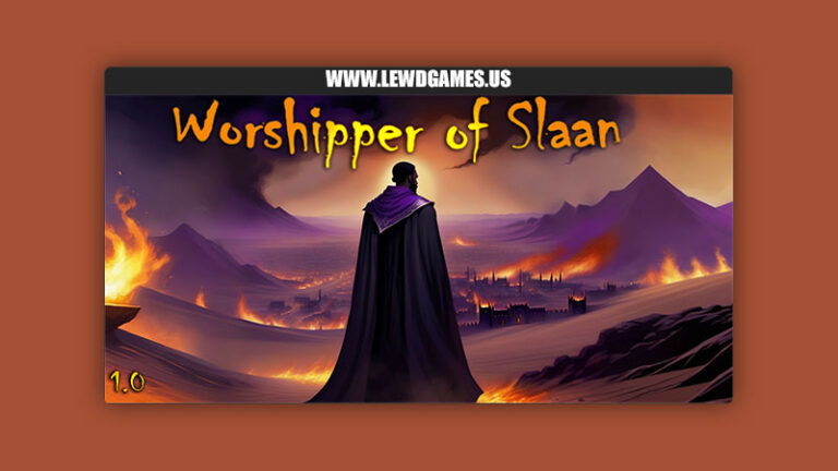 Worshipper of Slaan SARIZ